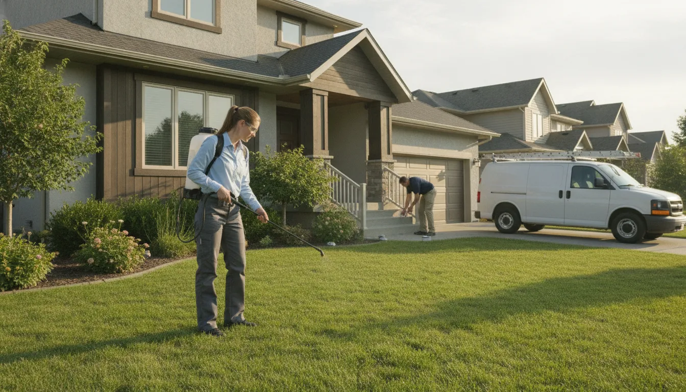 Trusted Pest Control for Grand Rivers Homes & Businesses